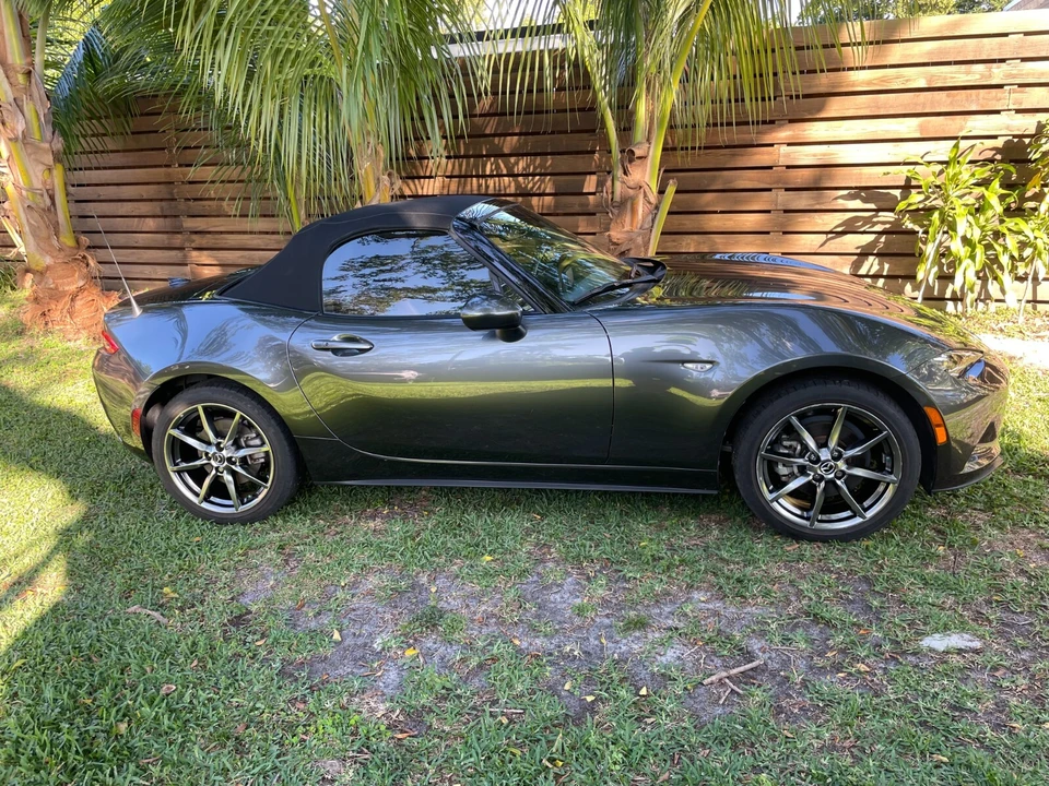 2022 Mazda ND MX-5 Miata - Image 3 of 21