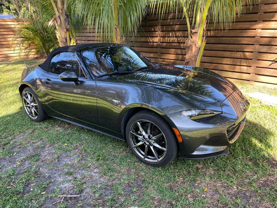 2022 Mazda ND MX-5 Miata - Image 2 of 21