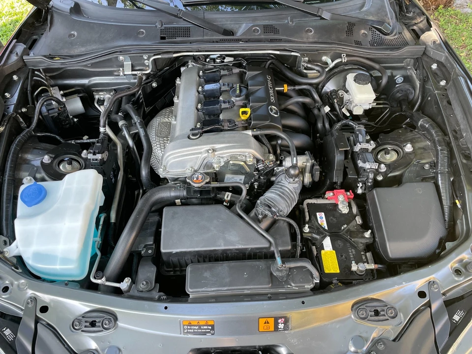 2022 Mazda ND MX-5 Miata - Image 20 of 21
