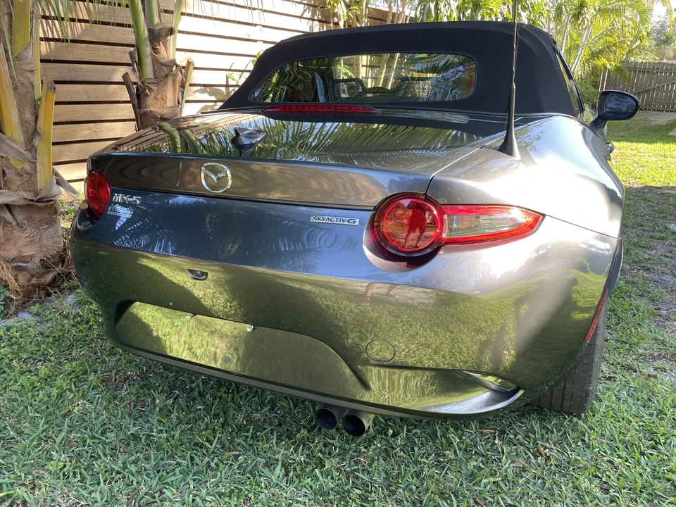 2022 Mazda ND MX-5 Miata - Image 9 of 21