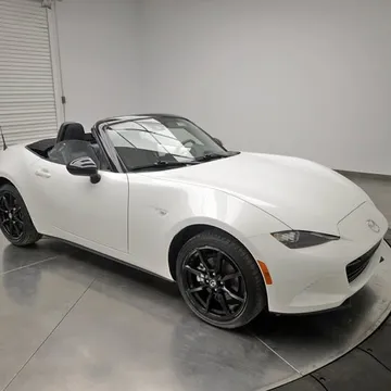 2022 Mazda MX-5 Miata GS-P