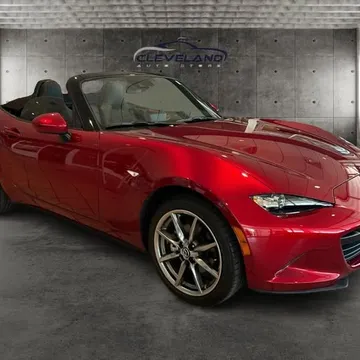 2022 Mazda MX-5 Miata