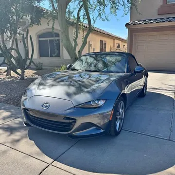 2022 Mazda MX-5 Miata GT
