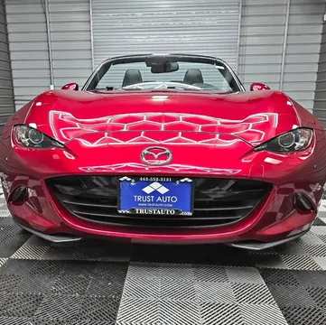 2022 Mazda MX-5 Miata Grand Touring