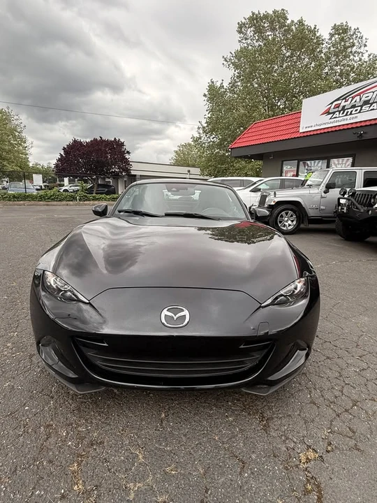 2022 Mazda ND MX-5 Miata - Image 8 of 14