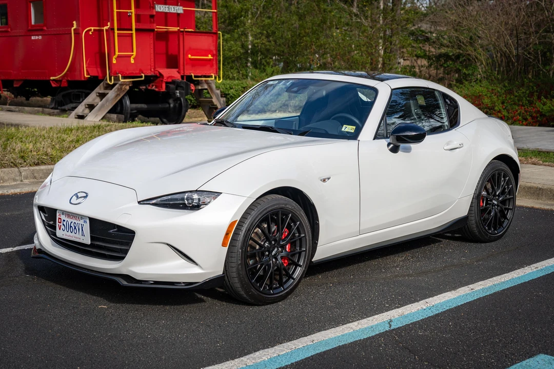 2022 Mazda ND MX-5 Miata - Image 18 of 31