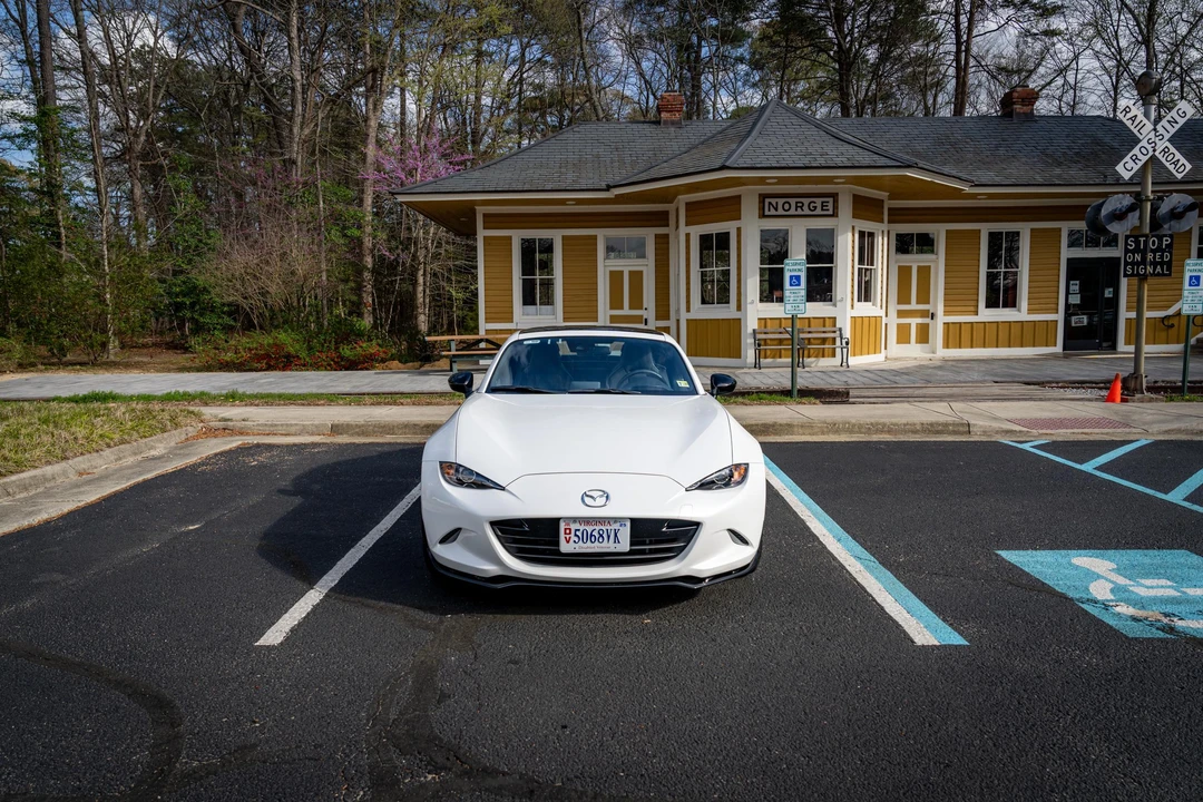 2022 Mazda ND MX-5 Miata - Image 16 of 31
