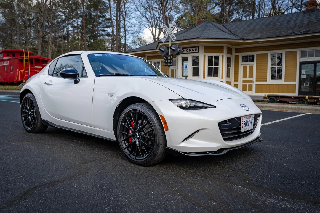2022 Mazda ND MX-5 Miata - Image 23 of 31