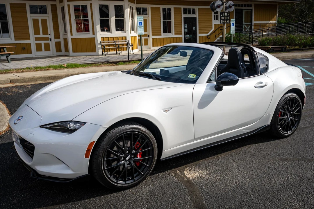 2022 Mazda ND MX-5 Miata - Image 7 of 31