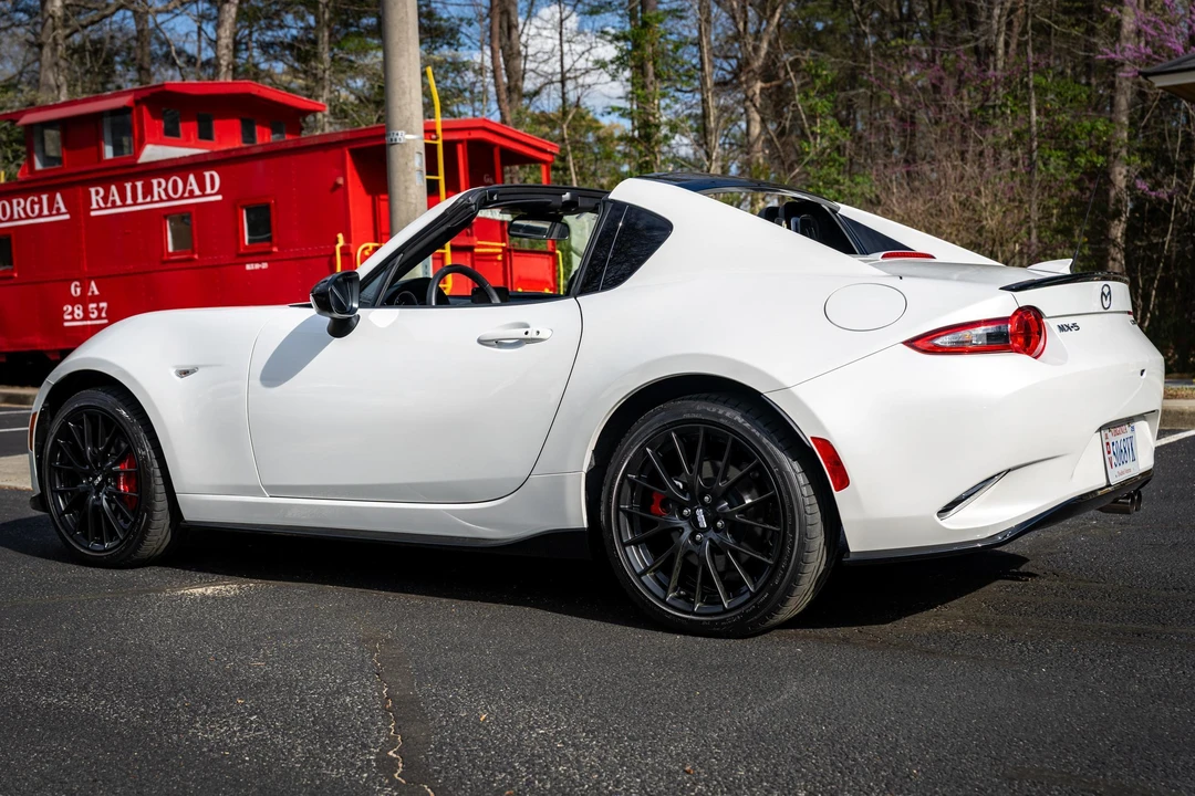 2022 Mazda ND MX-5 Miata - Image 4 of 31