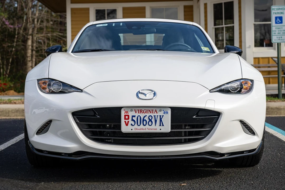 2022 Mazda ND MX-5 Miata - Image 2 of 31