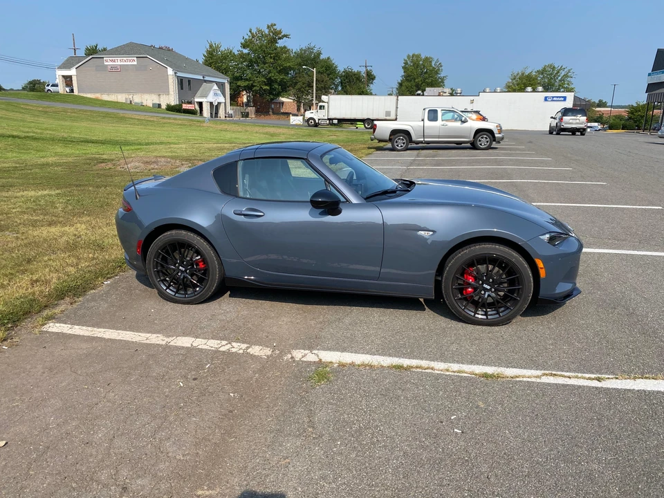 2022 Mazda ND MX-5 Miata - Image 20 of 31
