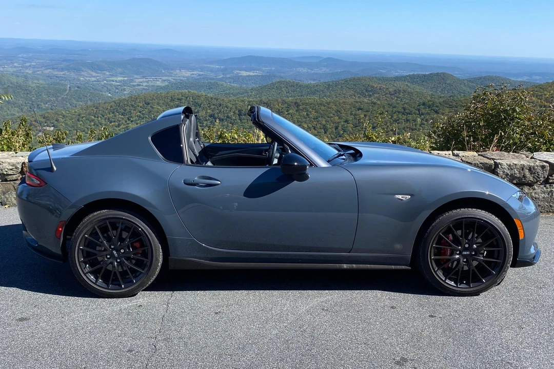 2022 Mazda ND MX-5 Miata - Image 3 of 31