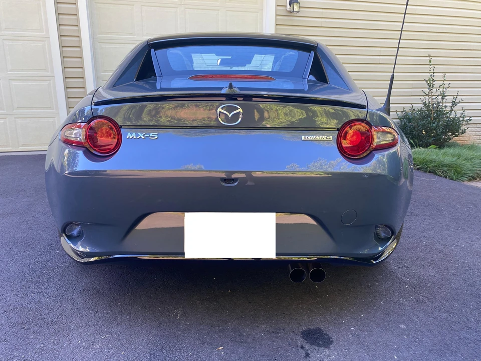 2022 Mazda ND MX-5 Miata - Image 19 of 31