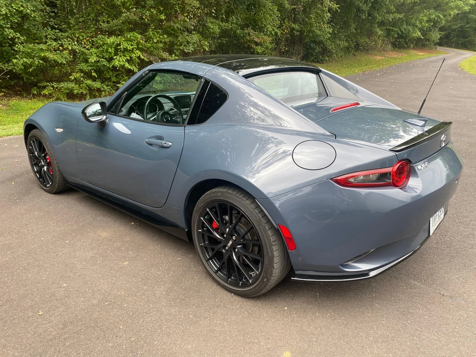 2022 Mazda ND MX-5 Miata - Image 18 of 31
