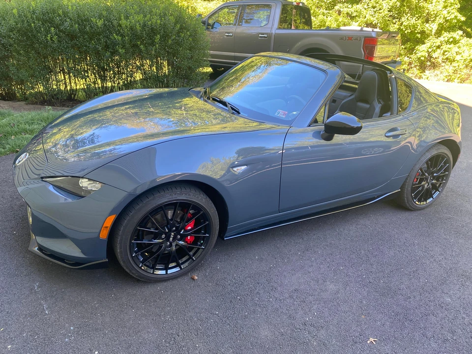 2022 Mazda ND MX-5 Miata - Image 8 of 31