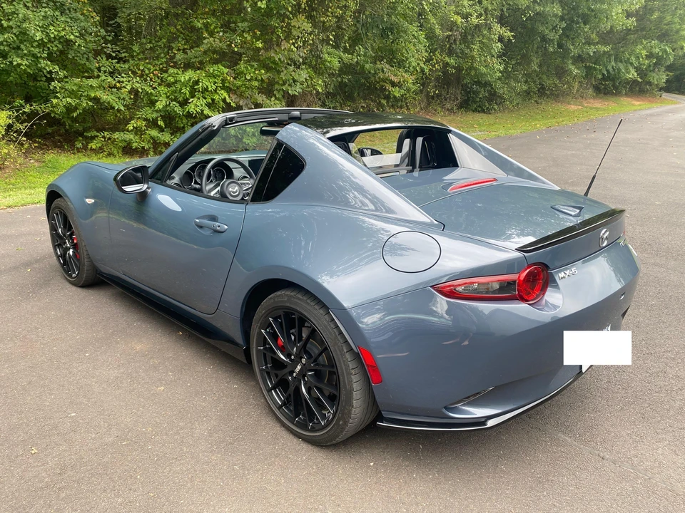 2022 Mazda ND MX-5 Miata - Image 4 of 31