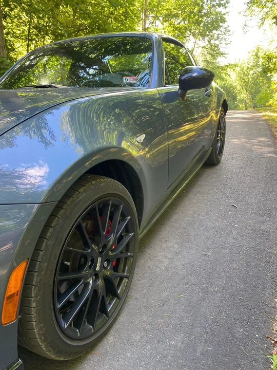2022 Mazda ND MX-5 Miata - Image 25 of 31