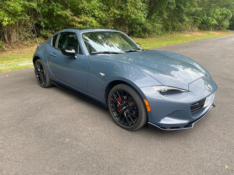 2022 Mazda ND MX-5 Miata - Image 21 of 31
