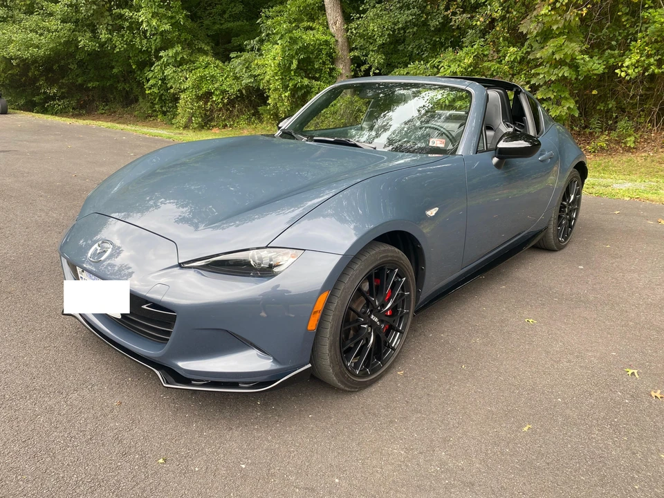 2022 Mazda ND MX-5 Miata - Image 7 of 31