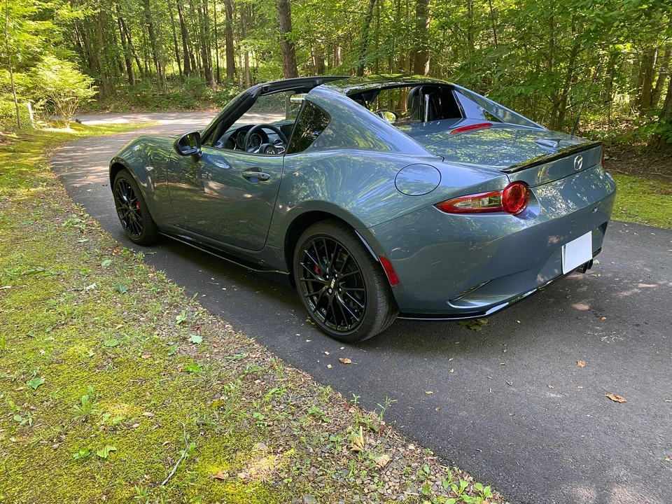 2022 Mazda ND MX-5 Miata - Image 11 of 31