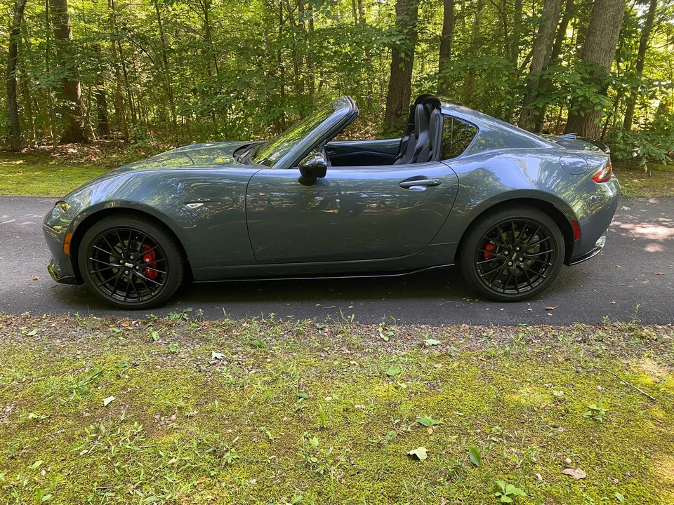 2022 Mazda ND MX-5 Miata - Image 9 of 31
