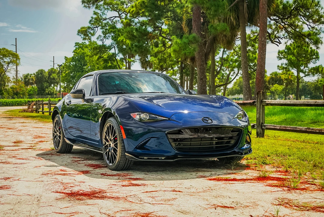 2022 Mazda ND MX-5 Miata - Image 12 of 31