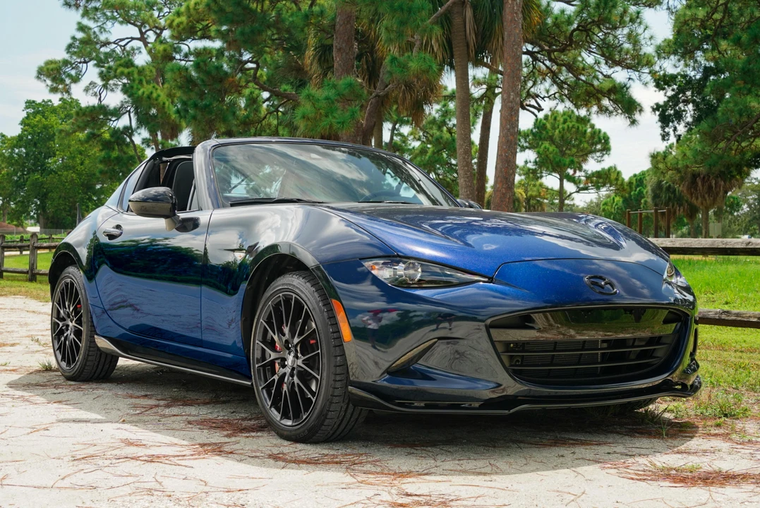 2022 Mazda ND MX-5 Miata - Image 11 of 31