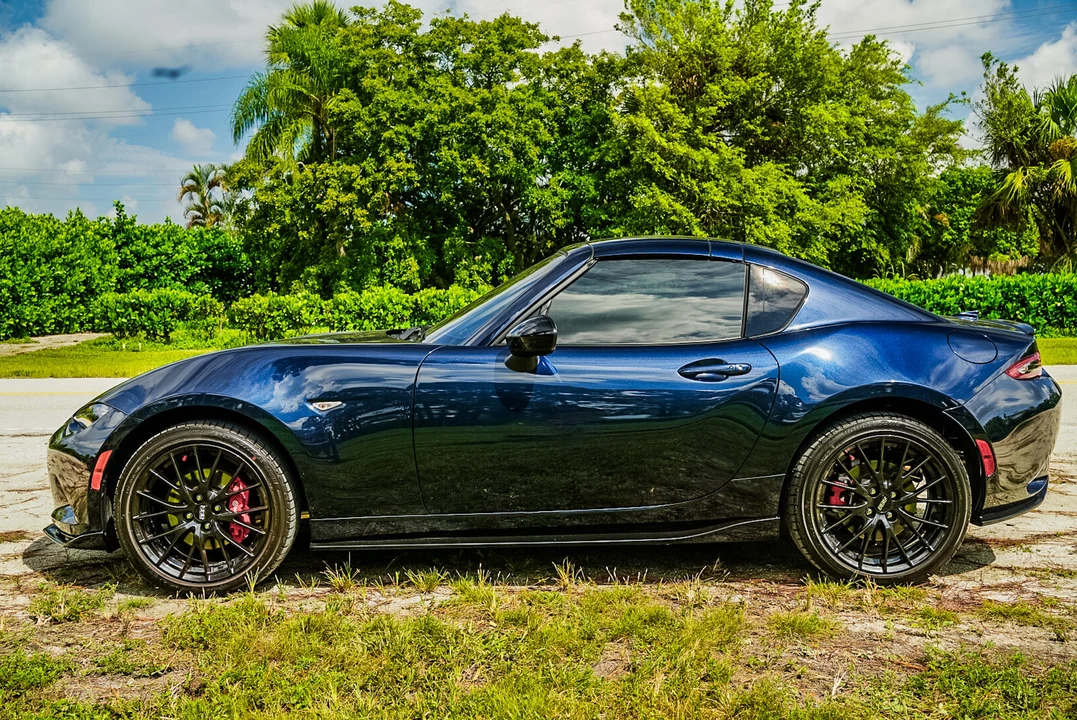 2022 Mazda ND MX-5 Miata - Image 9 of 31