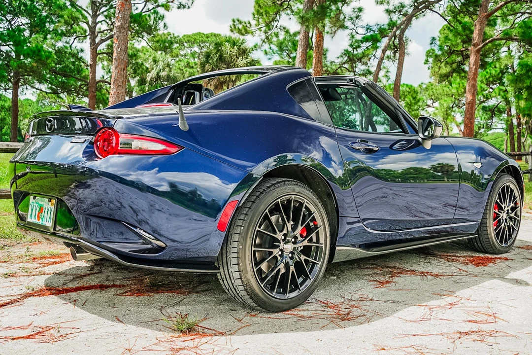 2022 Mazda ND MX-5 Miata - Image 4 of 31