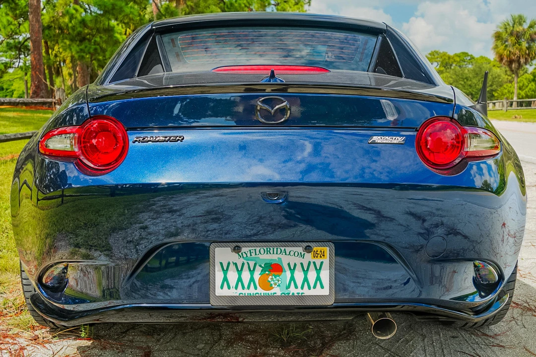 2022 Mazda ND MX-5 Miata - Image 5 of 31