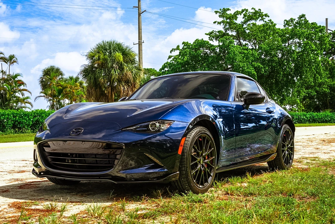 2022 Mazda ND MX-5 Miata - Image 6 of 31