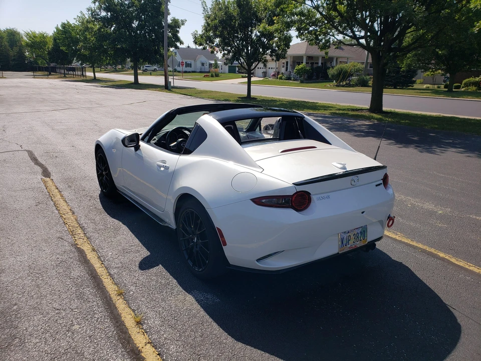 2022 Mazda ND MX-5 Miata - Image 9 of 31