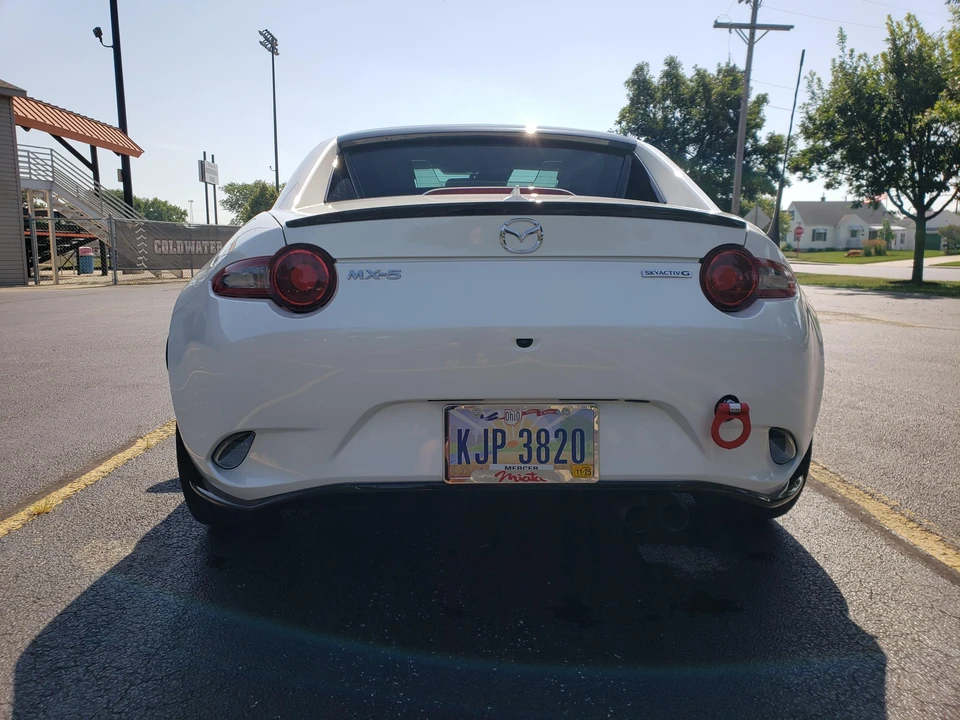 2022 Mazda ND MX-5 Miata - Image 23 of 31