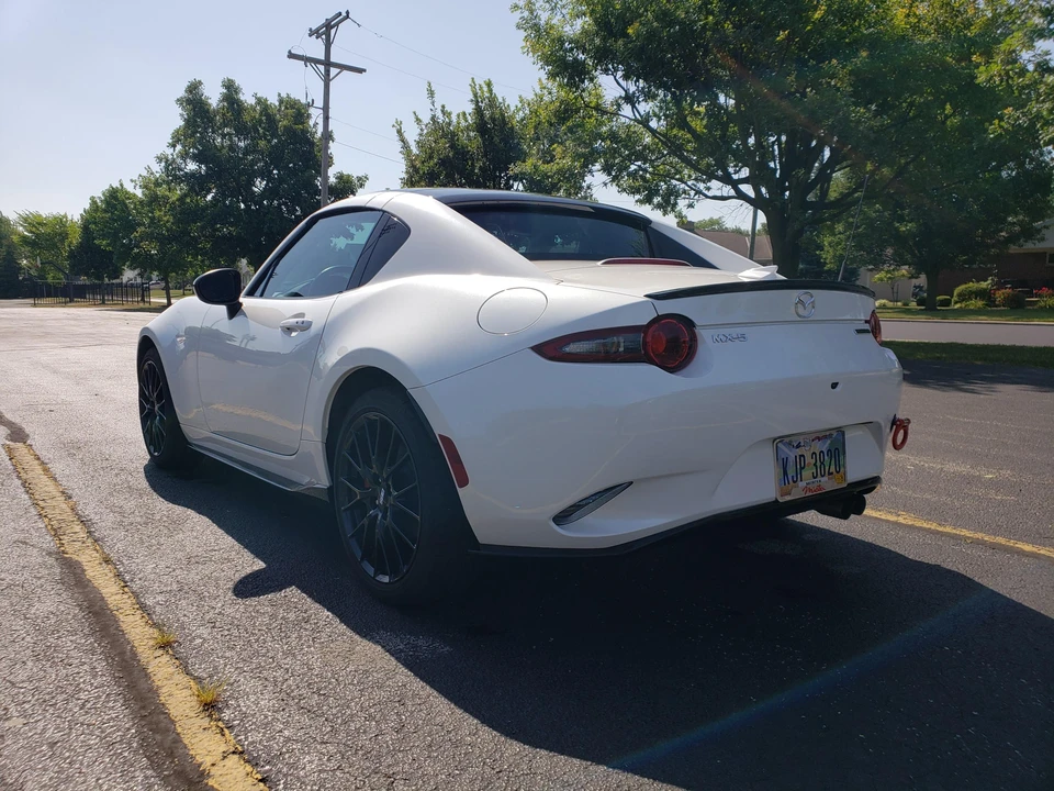 2022 Mazda ND MX-5 Miata - Image 21 of 31