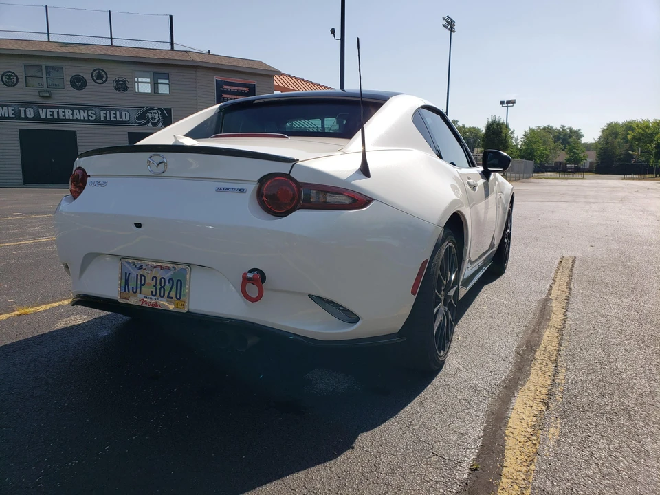 2022 Mazda ND MX-5 Miata - Image 25 of 31