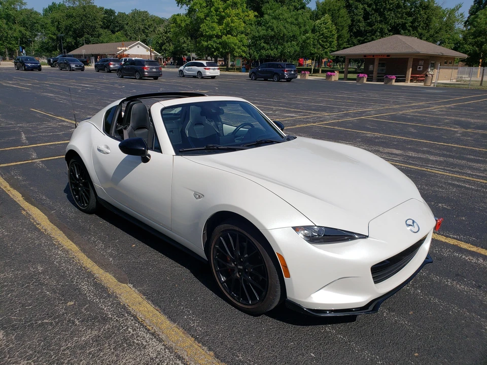 2022 Mazda ND MX-5 Miata - Image 13 of 31