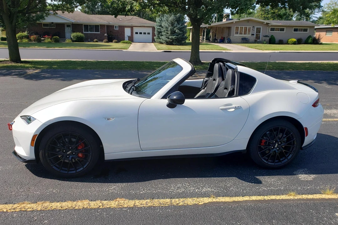 2022 Mazda ND MX-5 Miata - Image 3 of 31