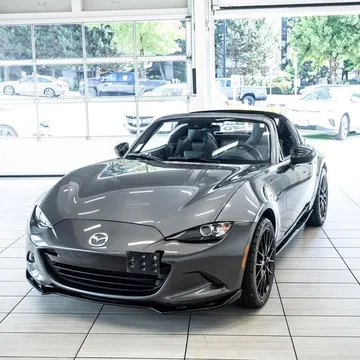 2022 Mazda MX-5 Miata RF GS-P