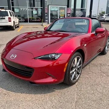 2022 Mazda MX-5 Miata RF GT