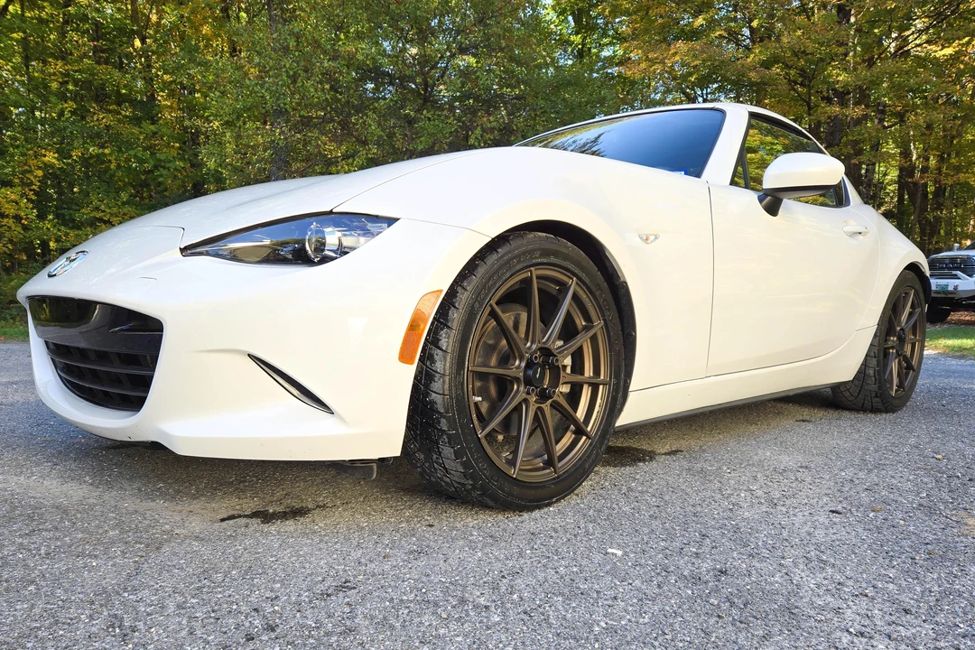 2022 Mazda ND MX-5 Miata - Image 8 of 31