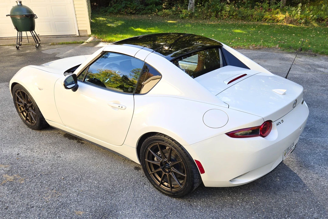 2022 Mazda ND MX-5 Miata - Image 11 of 31