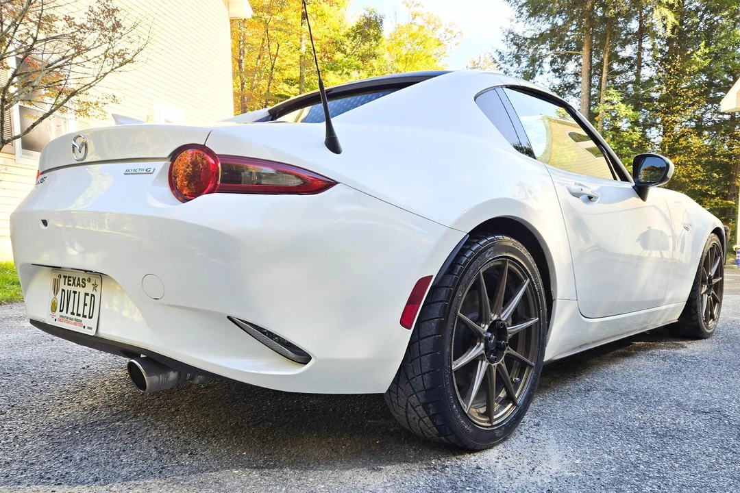 2022 Mazda ND MX-5 Miata - Image 4 of 31