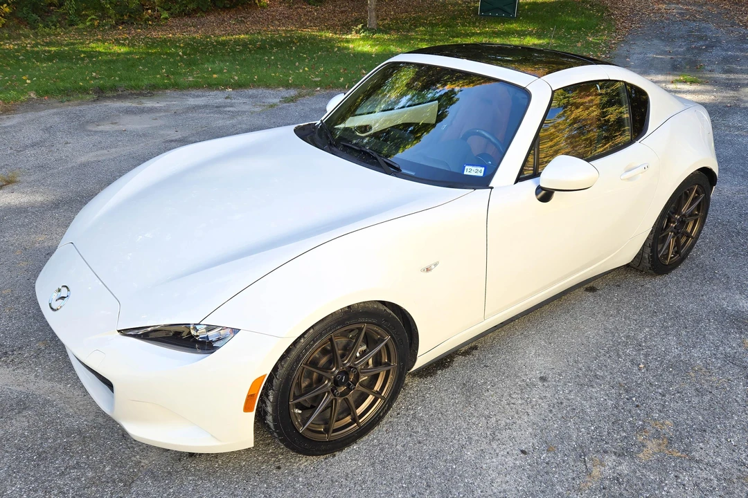 2022 Mazda ND MX-5 Miata - Image 7 of 31