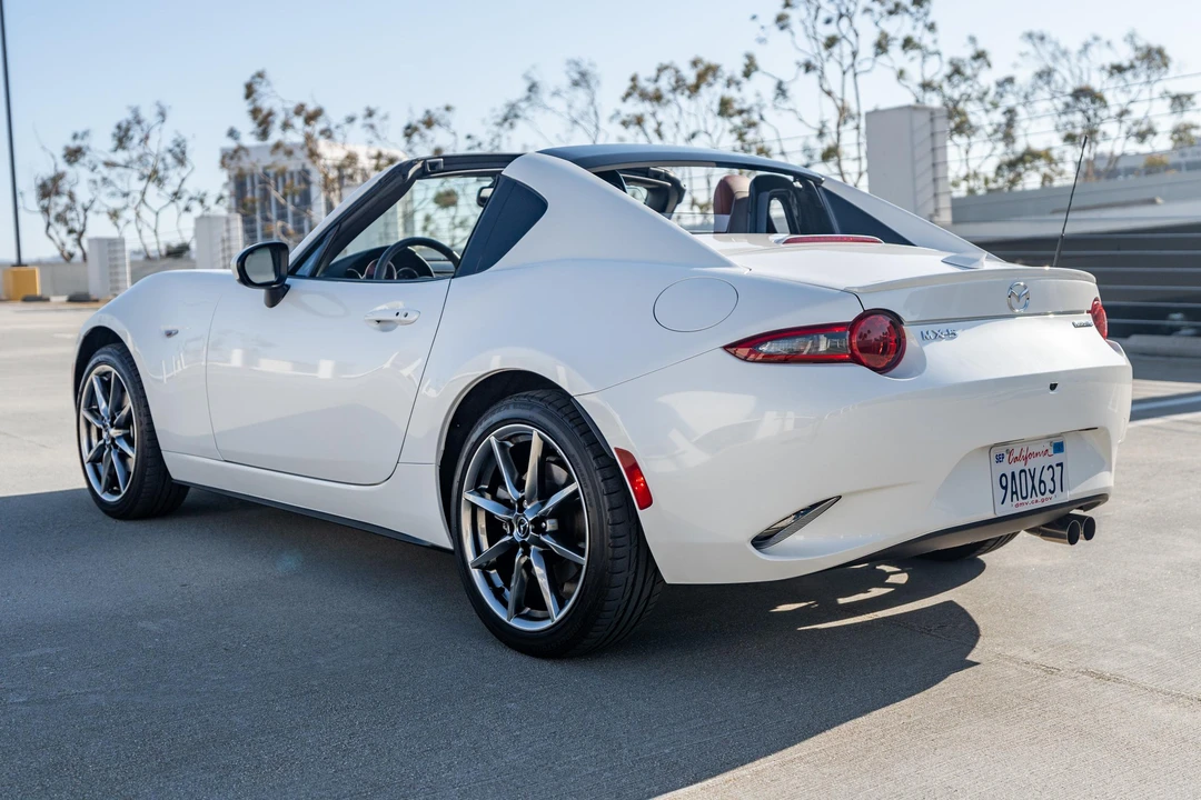2022 Mazda ND MX-5 Miata - Image 8 of 31