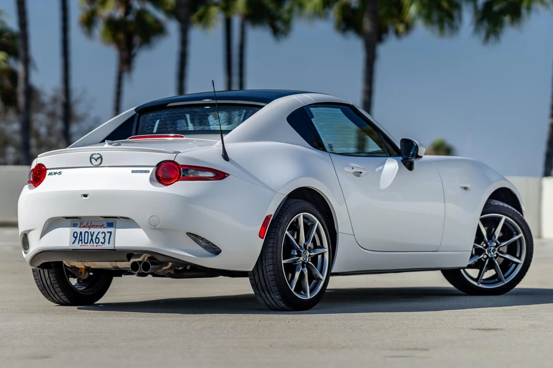 2022 Mazda ND MX-5 Miata - Image 4 of 31