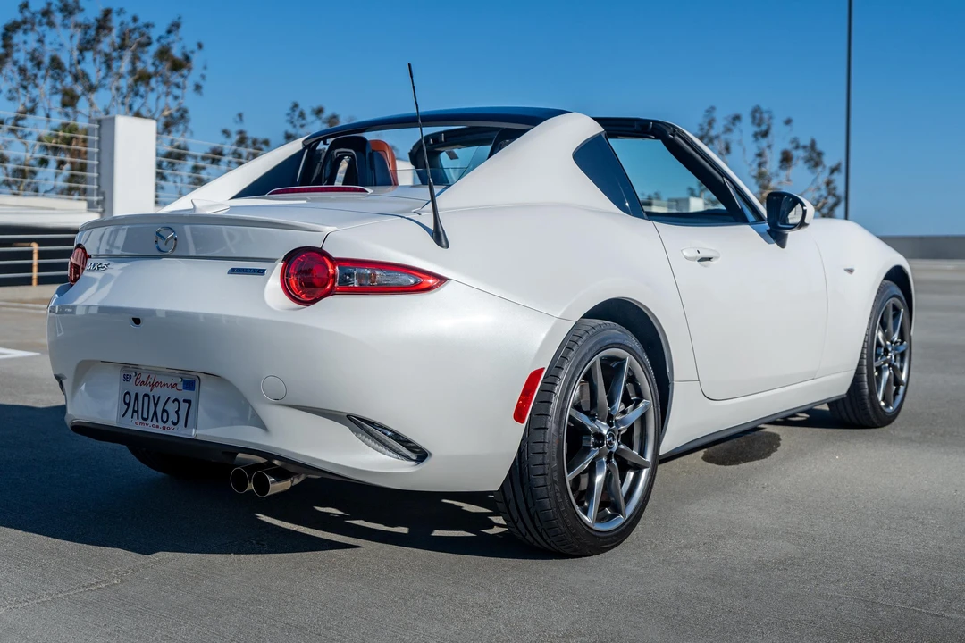 2022 Mazda ND MX-5 Miata - Image 9 of 31