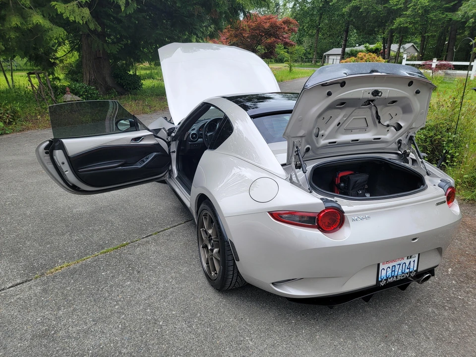 2022 Mazda ND MX-5 Miata - Image 15 of 31