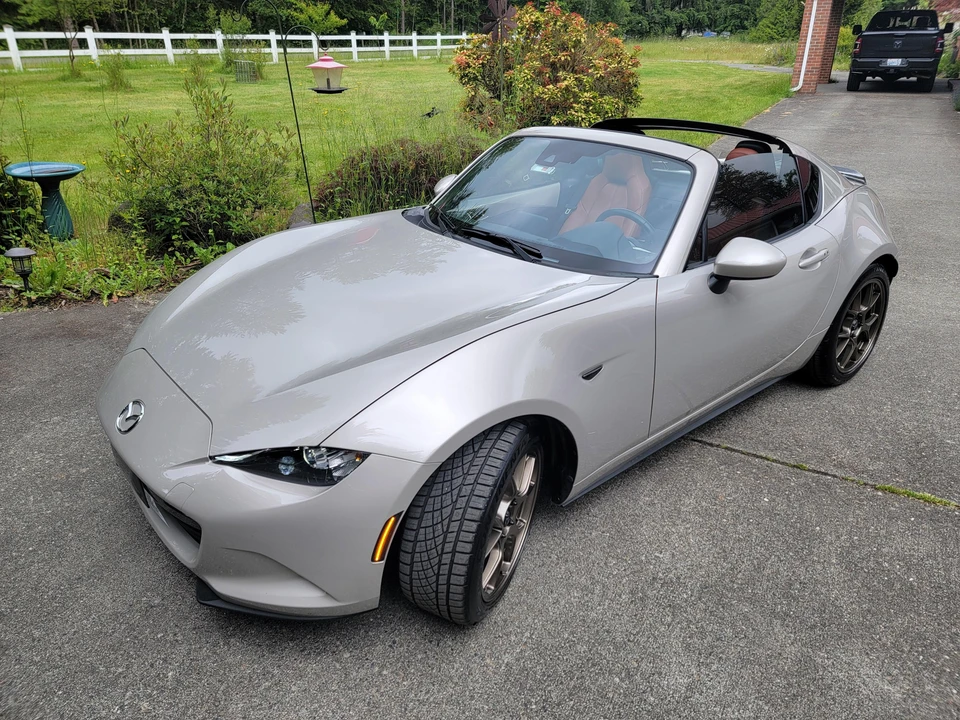 2022 Mazda ND MX-5 Miata - Image 8 of 31