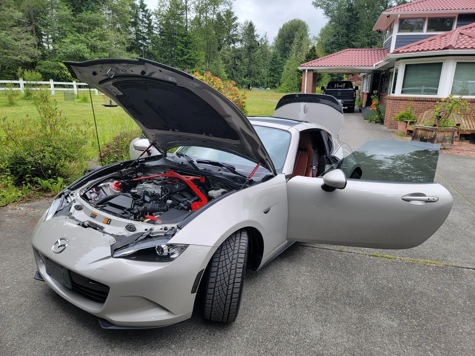 2022 Mazda ND MX-5 Miata - Image 13 of 31
